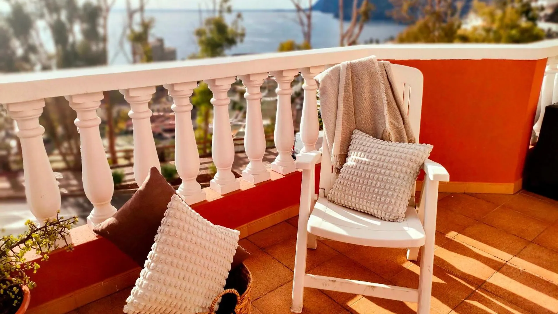 Apartment Luna Rossa Puerto de Santiago