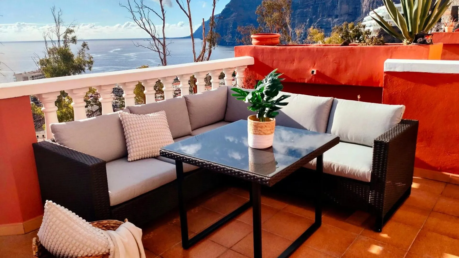 Apartment Luna Rossa Puerto de Santiago